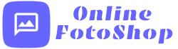 Online Fotoshop Logo